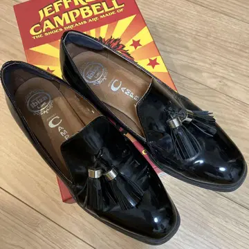 Jeffrey Campbell 로퍼 36.0 제프리 캠벨