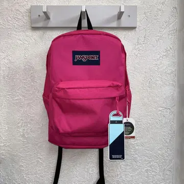 미사용 새상품 JANSPORT 백팩 핑크 26L 백팩