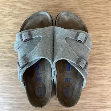 BIRKENSTOCK 버켄스탁 취리히 38 24.5cm