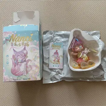 Nanci 호오 피규어