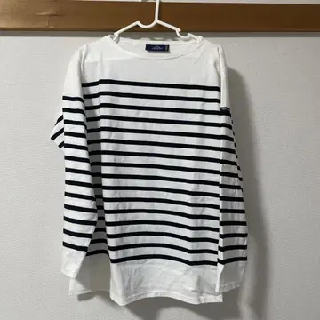 세인트제임스 스트라이프 긴팔 티셔츠