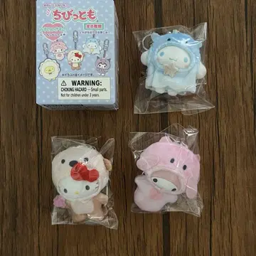 치비토모 미즈노 이키모노 3개 세트