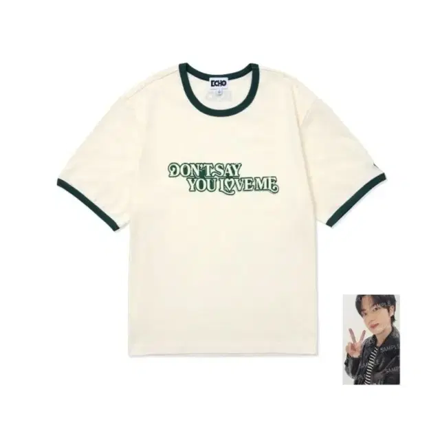Jin T-shirt  M size
