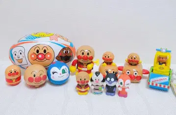호빵맨 완구 세트