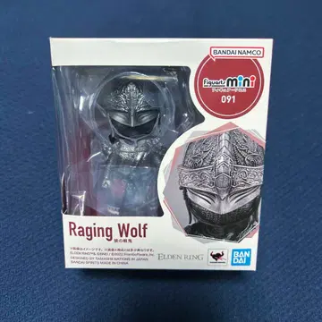 피규아트 미니 ELDEN RING 늑대의 전사