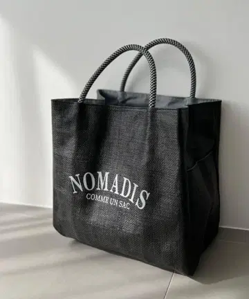 NOMADIS SAC MESH 리버서블 토트백