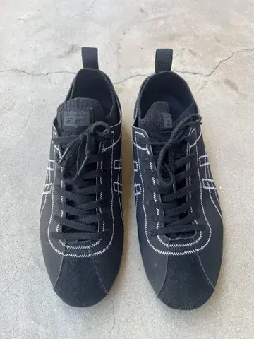 오니츠카타이거 스로우 27.5cm