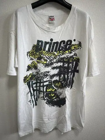 90's 프린스 prince 티셔츠 다이와