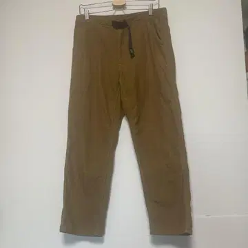 STANDARD California 브라운 팬츠