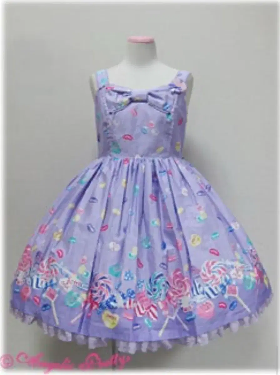 Angelic Pretty Candy Treat JSK