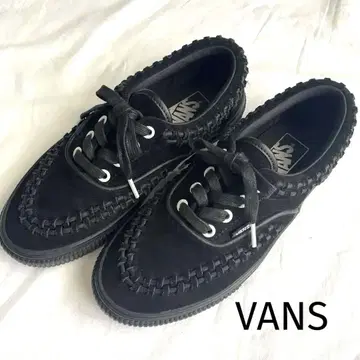 VANS 반스 ERA ERA I.LACE 아이 레이스 24cm 스웨이드