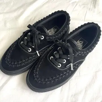 VANS 반스 ERA ERA I.LACE 아이 레이스 24cm 스웨이드