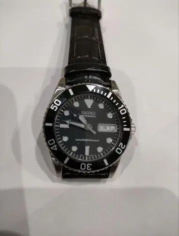 SEIKO 7S26-0050 세이코 AT 남성용 다이버