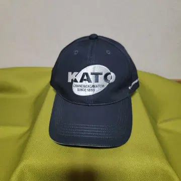 가토 제작소 KATO 워크 캡