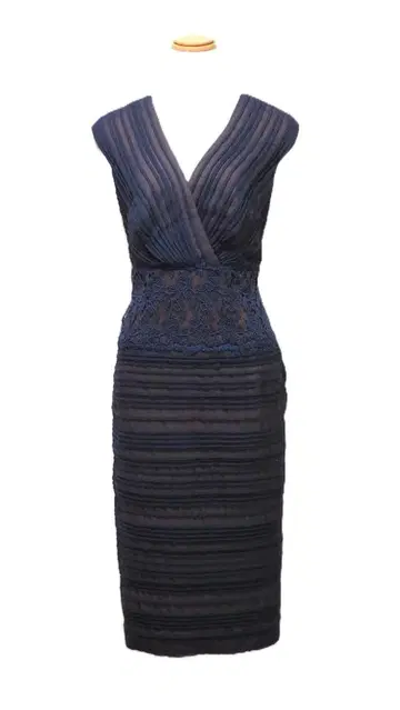 TADASHI SHOJI 원피스 '10' / 13호 정도