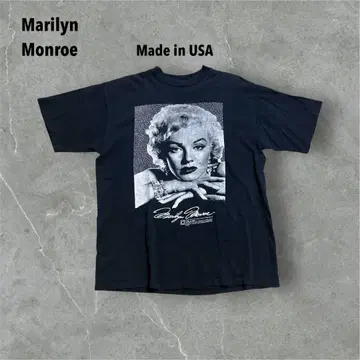 L16 Marilyn Monroe 마릴린 먼로 1995 빈티지 티셔츠