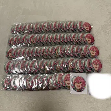 앙스타 히메미야 토리 캔뱃지 93점
