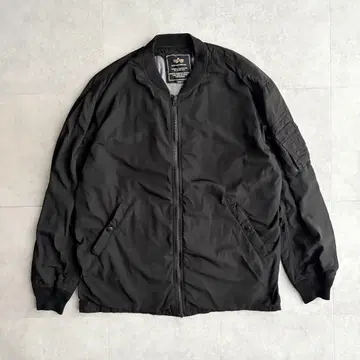 Alpha Industries MA-1 플라이트 자켓 L 사이즈