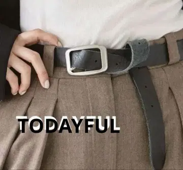 TODAYFUL 벨트