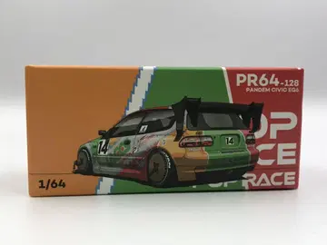 팝 레이스 PANDEM CIVIC EG6 1/64