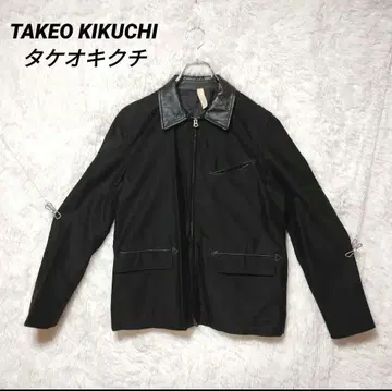 TAKEO KIKUCHI 다케오 키쿠치 자켓 3 M 사이즈