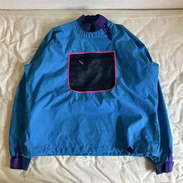 90s Patagonia Paddling Jacket 블루 XL