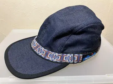 KAVU 카부 스트랩 캡 미국제 KC007