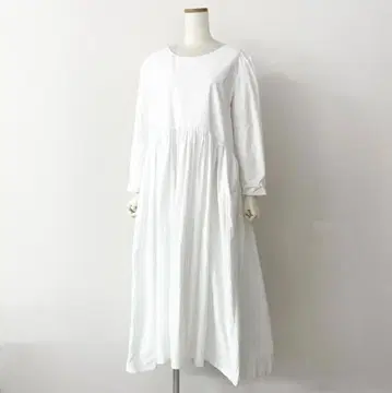 Merlette Ron Herman 긴팔 원피스 SMALL 여성용