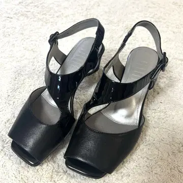 새상품급! fit fit 샌들 23cm