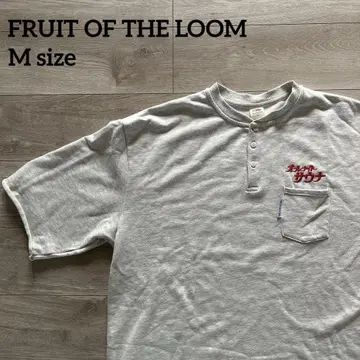 FRUIT OF THE LOOM 사우베니아 올 나이트 사우나 맨투맨