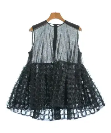 noir kei ninomiya 블라우스 여성용