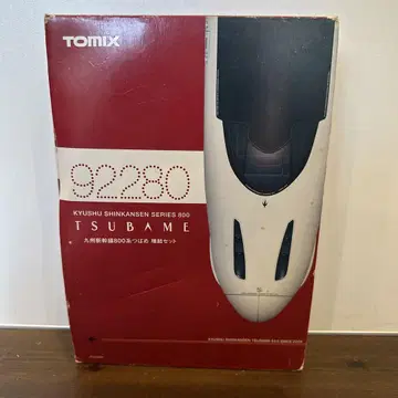 TOMIX N 게이지 800계 제비