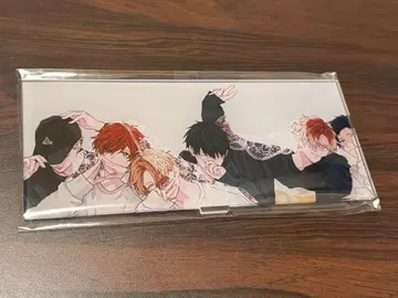 기븐 THE BEST 아날로그판 아크릴 스탠드 애니메이트 혜택