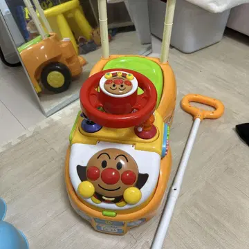 호빵맨 워커
