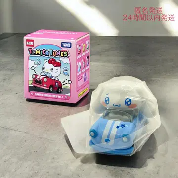 토미카 TUNES SANRIO CHARACTERS Vol.1 시나몬