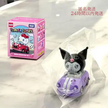 토미카 TUNES SANRIO CHARACTERS Vol.1 쿠로미