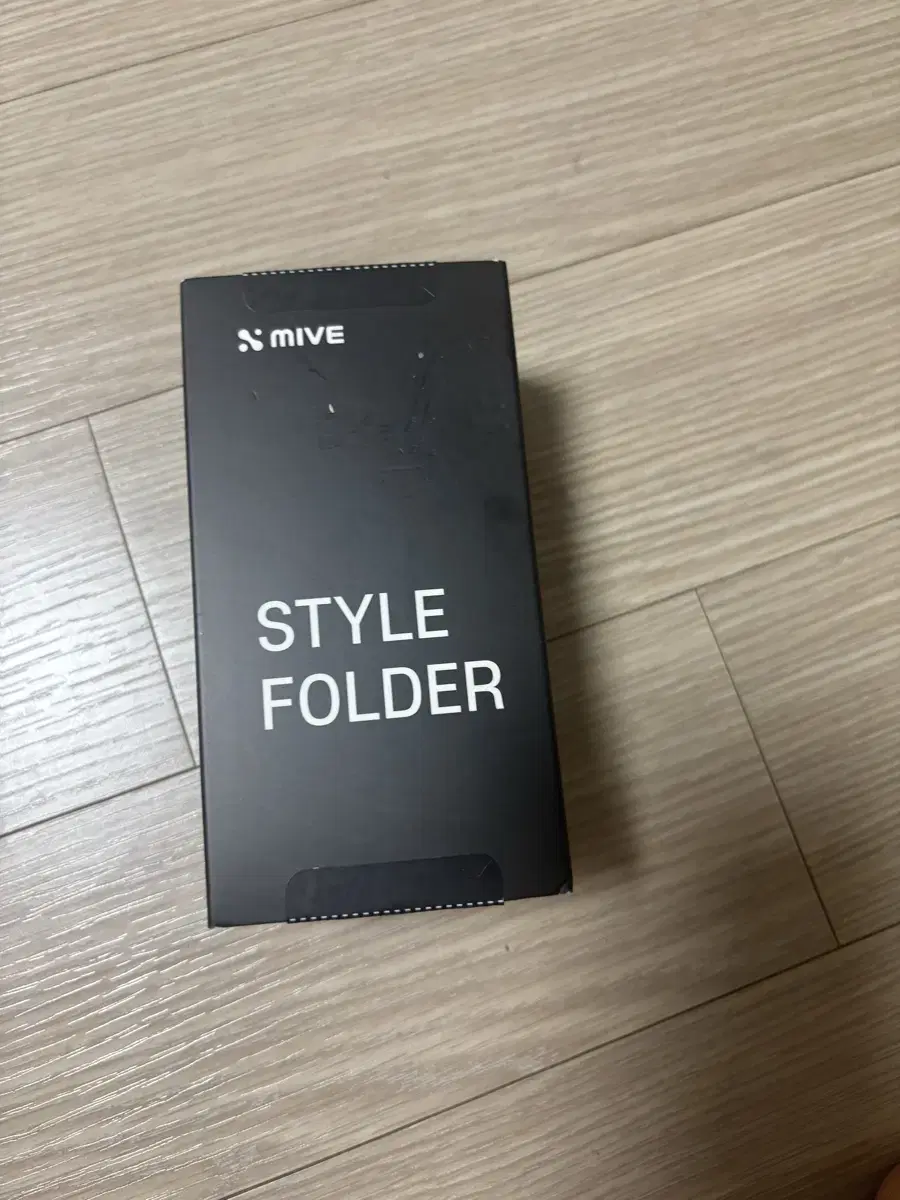 MIVE Style Folder (New)