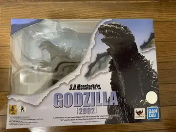 S.H.MonsterArts 고질라 (2002)