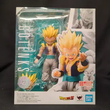 반다이 S.H.Figuarts 드래곤볼 Z 슈퍼 사이어인 오천크스