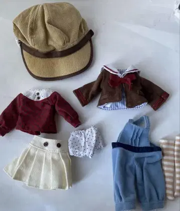브라이스 해피 하버 아웃핏 중고