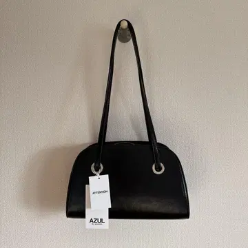 AZUL 블랙 숄더백