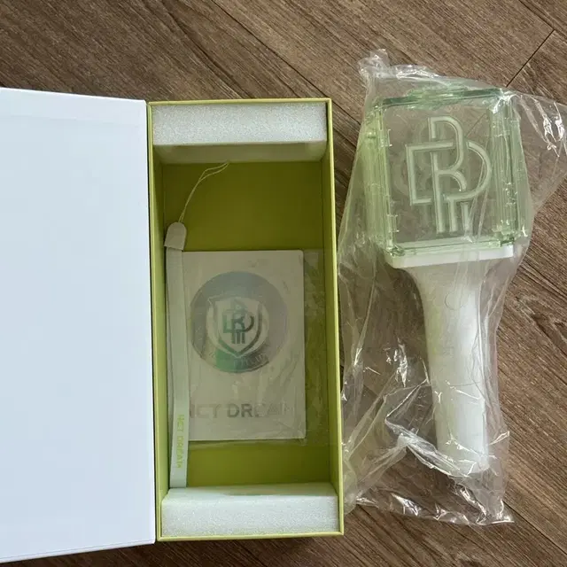 엔시티드림 응원봉 뉴믐