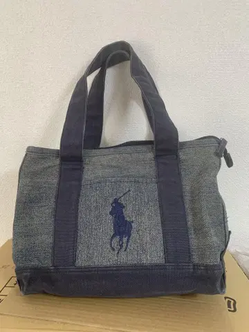 폴로 랄프 로렌 토트백 POLO RALPH LAUREN