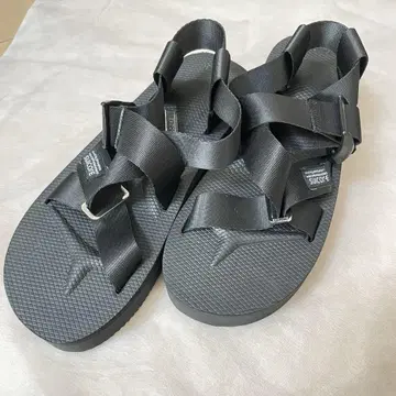 미사용 저널 스탠다드 별주 SUICOKE 스이코쿠 샌들
