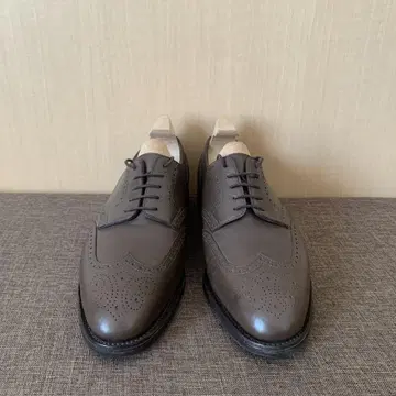 명작 johnlobb darbyII 9EE 8695 라스트 켄달 카프