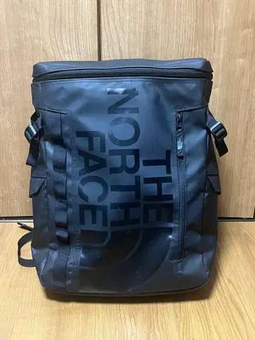 THE NORTH FACE 블랙 백팩