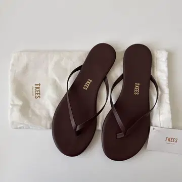 Tkees 블랙 미사용 새상품 사이즈 6