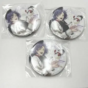 마호야쿠 무루 Animage 캔 마그넷