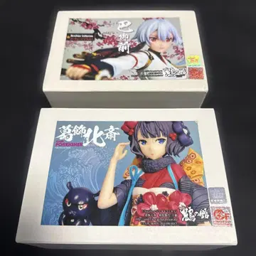 레진 키트 FGO 가쓰시카 호쿠사이 타마노미젠 세트