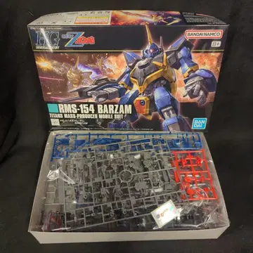 반다이 SPIRITS HGUC 1/144 반다이남코판 바자무 204